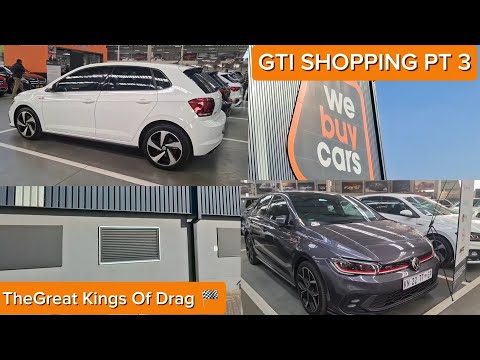 Видео: Покупки GTI в WeBuyCars, Джермистон, часть 3