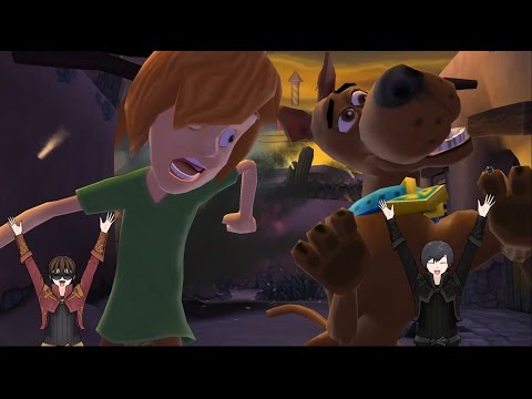 Видео: scooby-Doo! and the Spooky Swamp прохождение часть 2