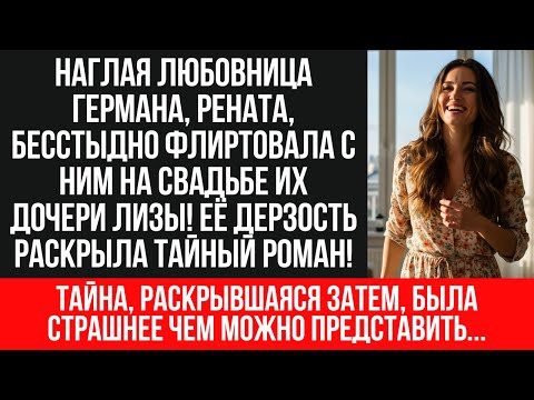 Видео: МУЖ ПЫТАЛСЯ ОТРАВИТЬ ЖЕНУ, чтобы жениться на ЛЮБОВНИЦЕ | После 26 лет брака ШОКИРУЮЩЕЕ