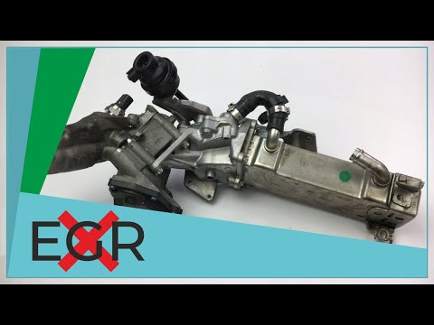 Видео: НЕ НАДО ГЛУШИТЬ EGR! ЕГР КЛАПАН ДЕШЕВЛЕ СДЕЛАТЬ!
