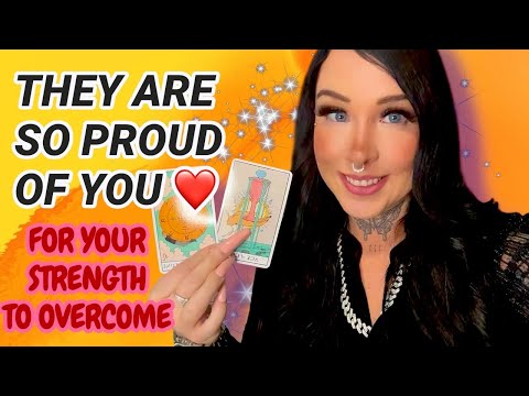 Видео: Тот, кого ты любишь, невероятно гордится тобой 👏 ❤️ за все, через что ты прошел