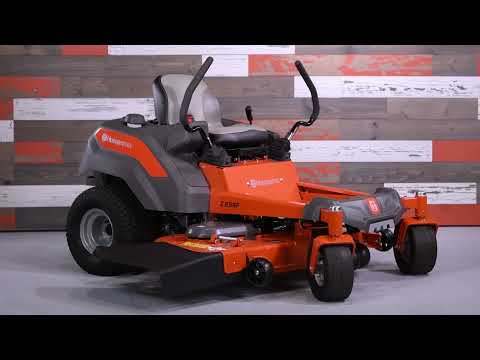 Видео: Ежегодное техническое обслуживание и ремонт Husqvarna Zero Turn