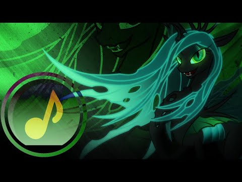 Видео: Merger Brony -  Королева Обмана (Original mlp-brony music)