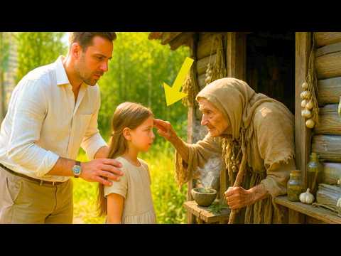 Видео: ОН УВЁЗ БОЛЬНУЮ ДОЧЬ К ЗНАХАРКЕ В ТАЙГУ…ТО, ЧТО ПРОИЗОШЛО ПОСЛЕ ЕЁ ПРИКОСНОВЕНИЯ, ПОТРЯСЛО ВСЕХ