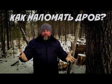 Видео: ЗАГОТОВКА ДРОВ / УДОБНЫЕ КОЗЛЫ