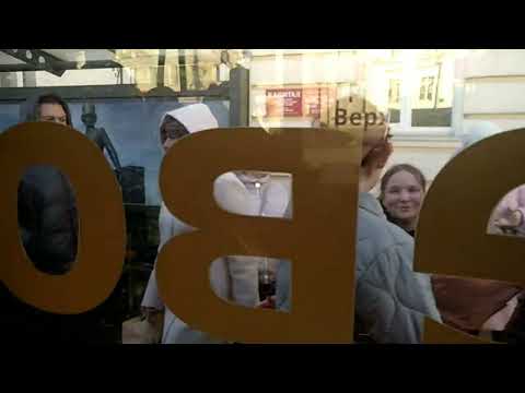 Видео: Тверь, автобус 211 маршрут. ЛиАЗ-4292.60. №10249. Гос.№ О 010 СР 69.