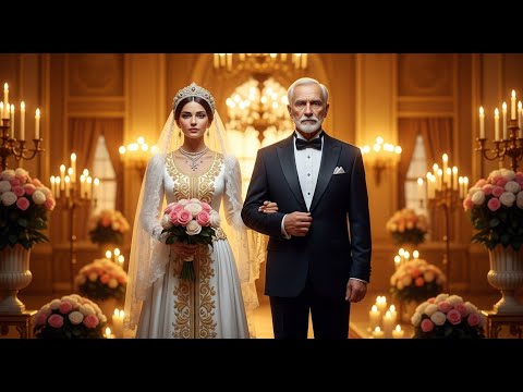 Видео: Бедная девушка вышла замуж за 70-летнего миллионера…