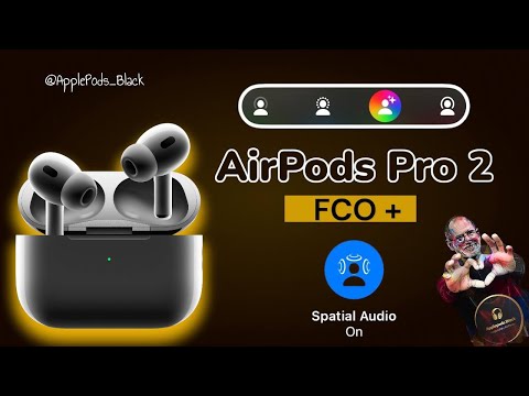 Видео: AirPods Pro 2 FCO+ Копия которая смогла! А куда еще лучше ? Самый топ 2024