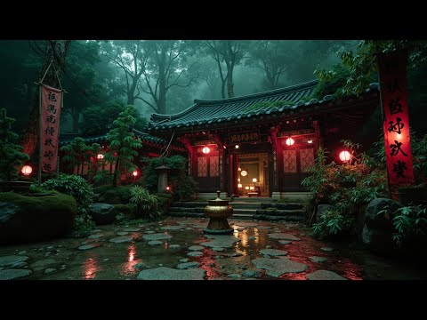 Видео: Chinese Meditation Flute ~ Музыка бамбуковой флейты для глубокого расслабления и дзен-сна