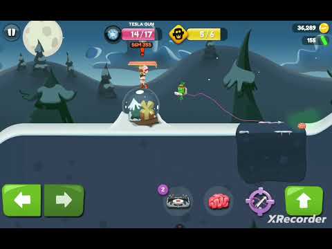 Видео: Новой скин? 9 часть #Zombie Catchers#