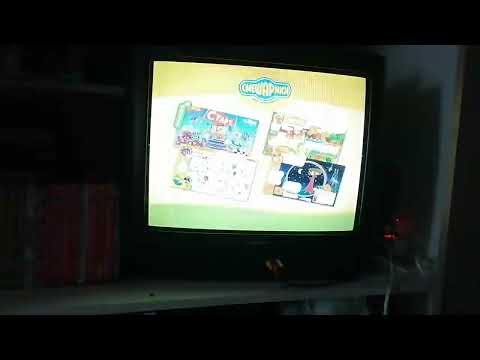 Видео: (Ремейк) Обзор на DVD-диск Смешарики: Выпуск 1. Забытая история