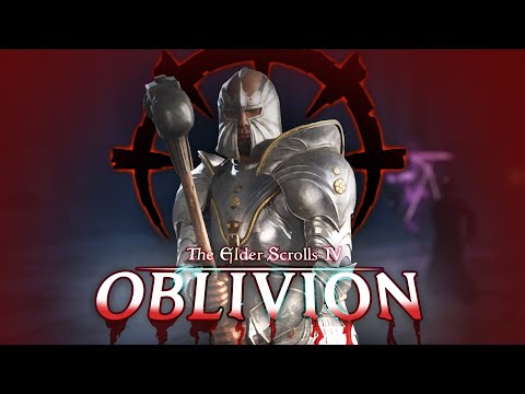 Видео: Страдания на максимальной сложности // The Elder Scrolls IV: Oblivion Remastered #2