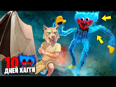 Видео: 10 ДНЕЙ ВЫЖИВАНИЯ С ХАГГИ ВАГГИ POPPY PLAYTIME ! - ЧЕЛЛЕНДЖ ГТА 5 ОНЛАЙН
