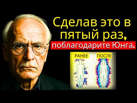 Видео: Произнесите это 5 раз и понаблюдайте, как синхронность работает в вашу пользу (Карл Юнг)