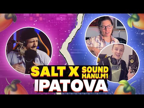 Видео: Мелодія, яка об’єднує | Створення двох треків з IPATOVA та Sound hanu.m1