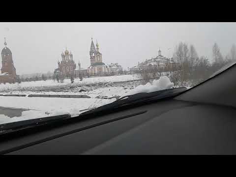 Видео: Красный Камень, Киселевск.