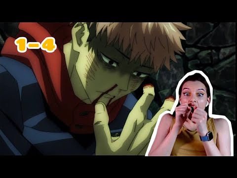 Видео: МАГИЧЕСКАЯ БИТВА 1 сезон 4 серия   Реакция на а