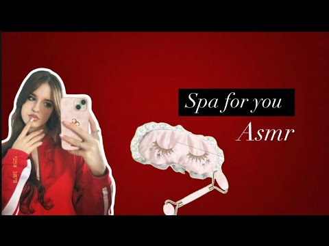 Видео: Асмр 💓🙇🏻‍♀️ Спа комплекс for you !