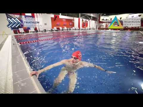 Видео: Триатлон для начинающих. Плавание. Урок 2