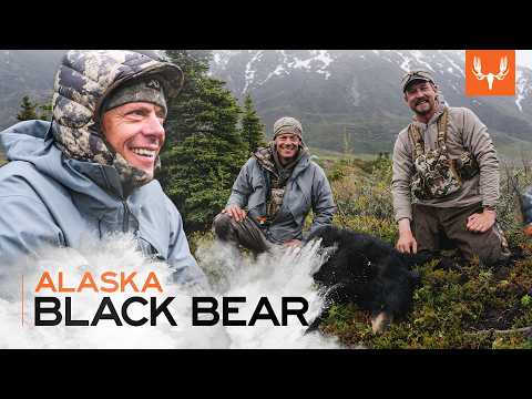 Видео: MeatEater, сезон 13 | Alaska Black Bear с Эваном Фелкером