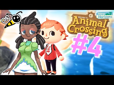 Видео: ГРИНДЮ, КАК БЕС #4 (Animal Crossing: New Horizons)