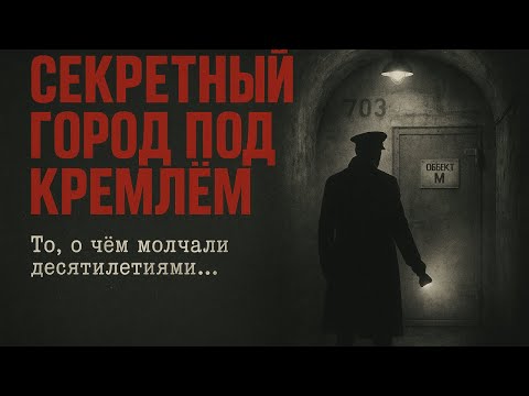 Видео: ТАЙНА ПОД КРЕМЛЁМ: что скрывали в “Мёртвом городе”