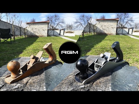 Видео: Hand Planer Restoration | Реставрація Ручного Рубанку