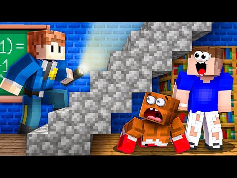 Видео: 24 Часа в ЗАКРЫТОЙ ШКОЛЕ в Майнкрафт! Minecraft