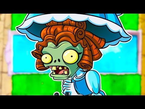 Видео: МАМОЧКА ЗОМБИ! - Plants Vs Zombies [Растения Против Зомби] #13