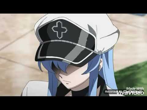 Видео: Аниме клип Эсдес- Криминал