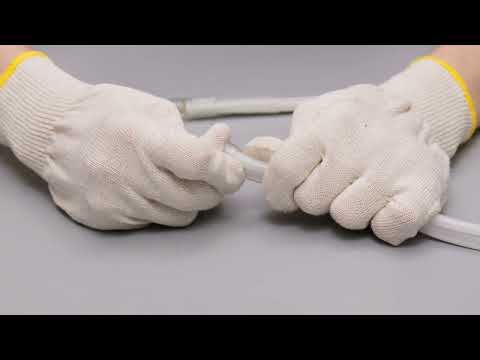 Видео: Монтаж и подключение гибкого неона