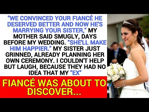 Видео: Моя сестра увела жениха, но улыбалась я