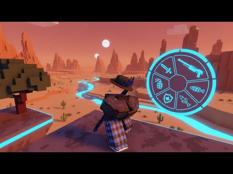 Видео: RIVALS но я с рандомным оружием 