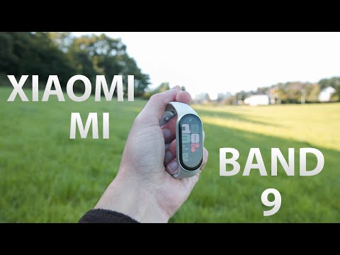 Видео: Легендарный Фитнес Браслет  Xiaomi Mi Band 9 || Есть ли смысл его брать?