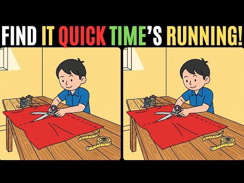 Видео: Найдите отличия 🧩 Эпический марафон головоломок! 🔍 Готовы к этому? 🧠🎯 #110