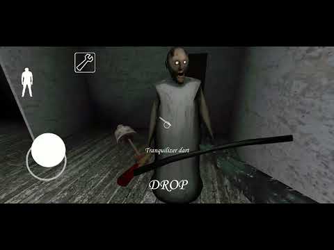 Видео: Прохождение игры под именем Гренни Легаси на харде через дверь в канализации. 