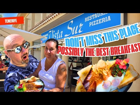 Видео: Ресторан Vista Sur — НЕ ПРОПУСТИТЕ это место — возможно, лучший полноценный английский ресторан н...