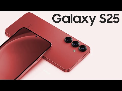 Видео: Samsung Galaxy S25 – МЫ ЭТОГО ЖДАЛИ