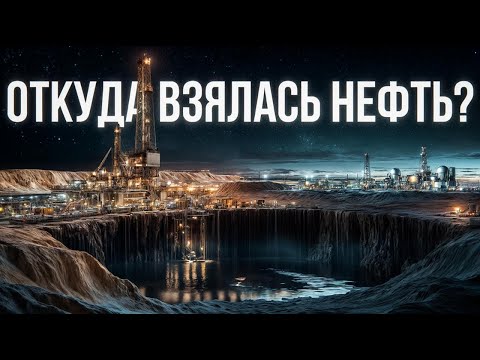 Видео: Почему тайна происхождения НЕФТИ до сих пор не раскрыта?
