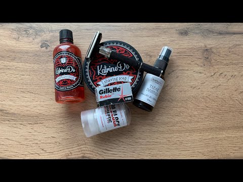 Видео: Бритьё станком, шокировавшее меня