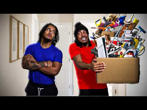 Видео: Разные типы братьев и сестер | при участии @dtayknown