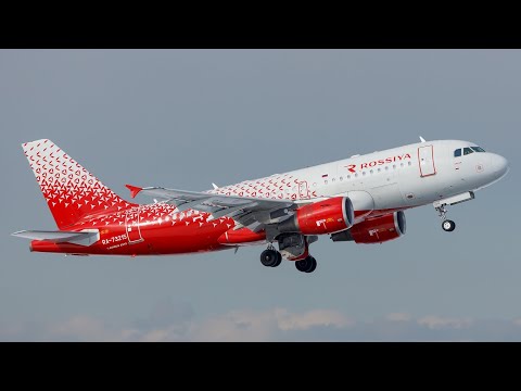 Видео: X-Plane 11 l FV6445 l ULLI (Пулково) - ULMK (Хибины) l A319 Tollis