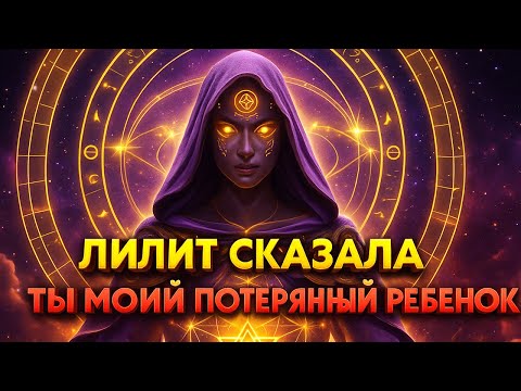Видео: ЛИЛИТ СКАЗАЛА: ТЫ МОЙ ПОТЕРЯННЫЙ РЕБЁНОК 😱✨ ВЕЛИКАЯ ТАЙНА РАСКРЫТА 🔥