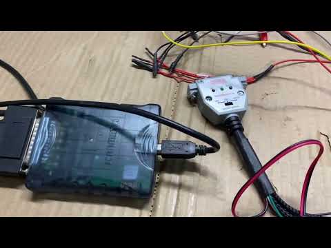 Видео: PCMflash _ Сканматик 2про _ BootBench Кабель V4 c Алиэкспресс_Чип-Тюнинг_Ниссан Кашкай _ ЭБУ Hitachi