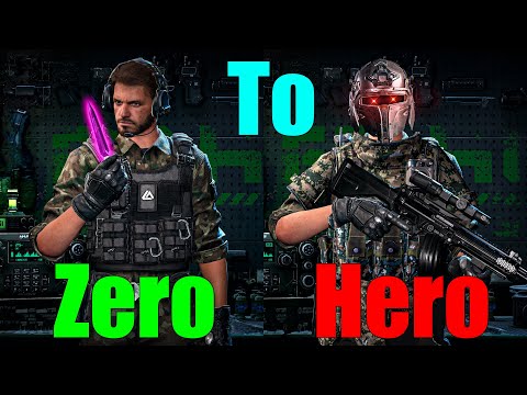 Видео: «Zero To Hero» — Летающие мечи идеально подходят для начала — Lost Light