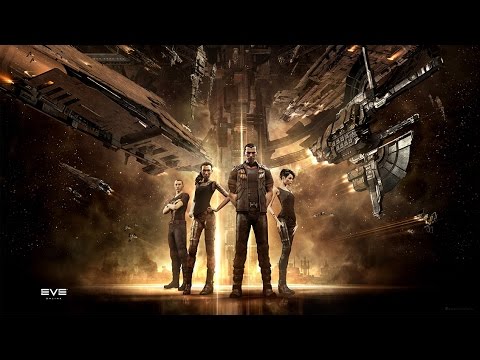 Видео: Eve Online, путь Минматара