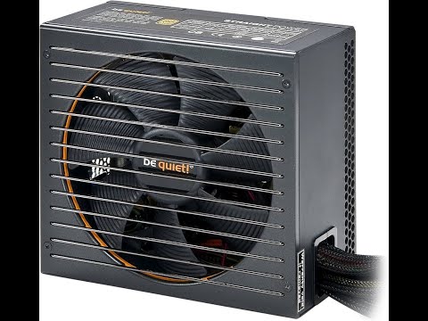 Видео: Ремонт блока питания Be Quiet! 450W (BQT E8-450W)