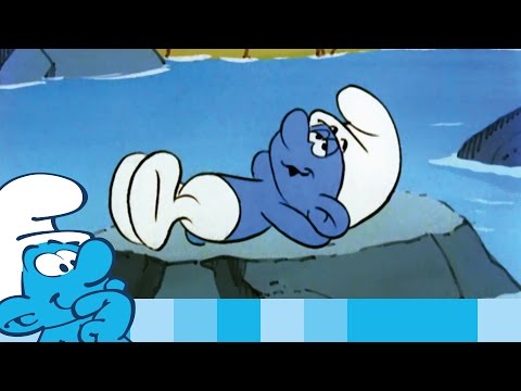 Видео: Посмурфленный рай • Смурфики