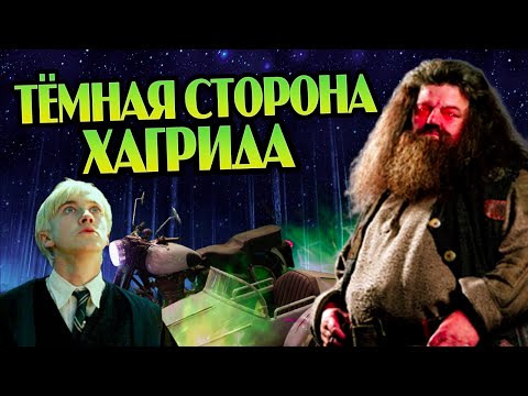 Видео: Что Рубеус Хагрид скрыл от Гарри Поттера?