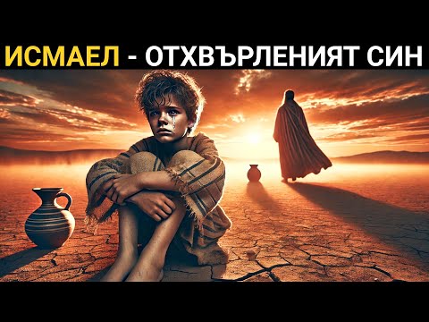 Видео: ШОКИРАЩАТА ИСТОРИЯ НА ИСМАИЛ: СИНЪТ, КОГОТО АВРААМ ИЗОСТАВИ В ПУСТИНЯТА | БИБЛЕЙСКА ИСТОРИЯ